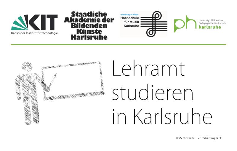Lehramt studieren in Karlsruhe