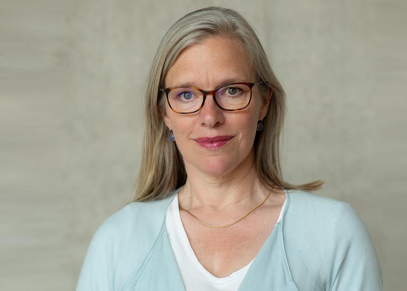 Prof. Julia Fischer ist Leiterin der Abteilung Kognitive Ethologie am DPZ.