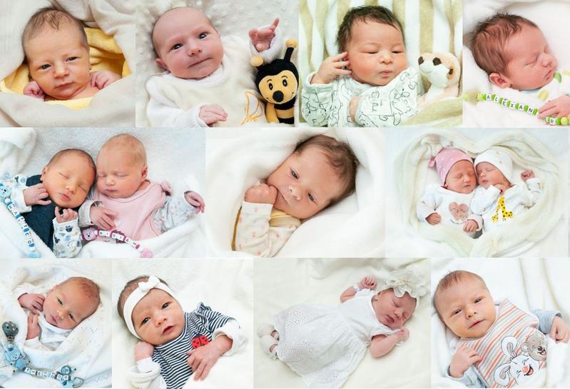 Viele der 2020 im Dresdner Uniklinikum geborenen Kinder, sind in der Babygalerie der Klinikumswebsite zu sehen (https://www.uniklinikum-dresden.de/de/das-klinikum/kliniken-polikliniken-institute/gyn/babygalerie/oktober-2020)