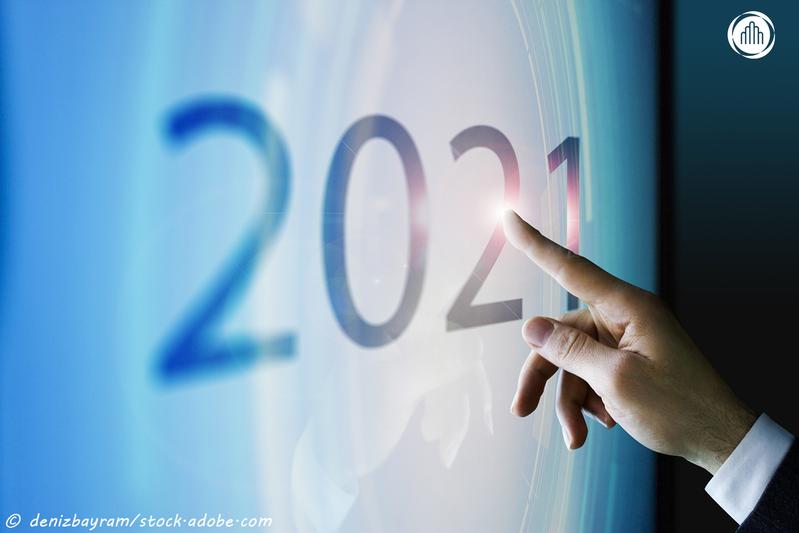 Trends 2021: Nachhaltigkeit, Health Care, Internet of things 