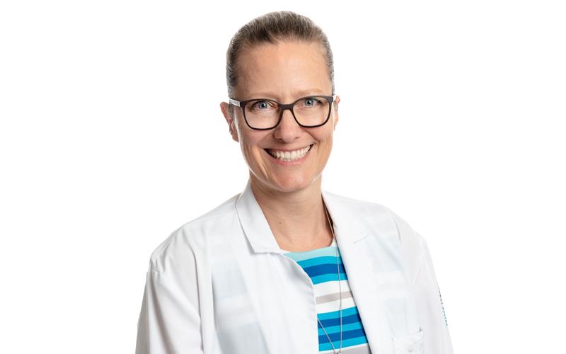 PD Dr. med. Manuela Funke-Chambour, Studienleiterin, Leiterin «Swiss national Covid-19 lung study», Stv. Chefärztin Universitätsklinik für Pneumologie, Inselspital, Universitätsspital Bern