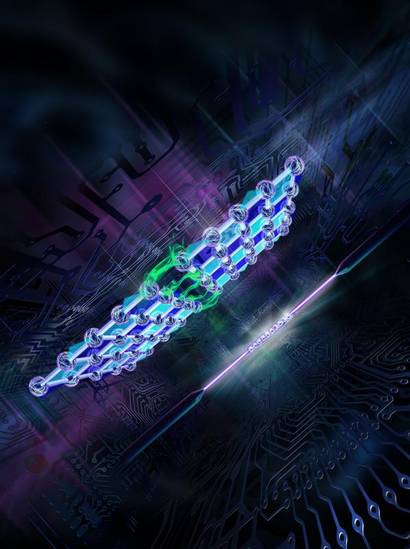 Quantum particles lined up in a lattice form the basis for an error-tolerant quantum processor.