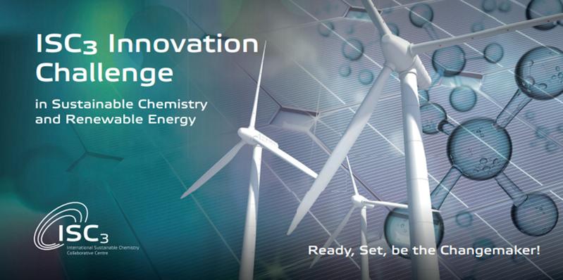 Innovationswettbewerb zu nachhaltiger Chemie und erneuerbaren Energien 