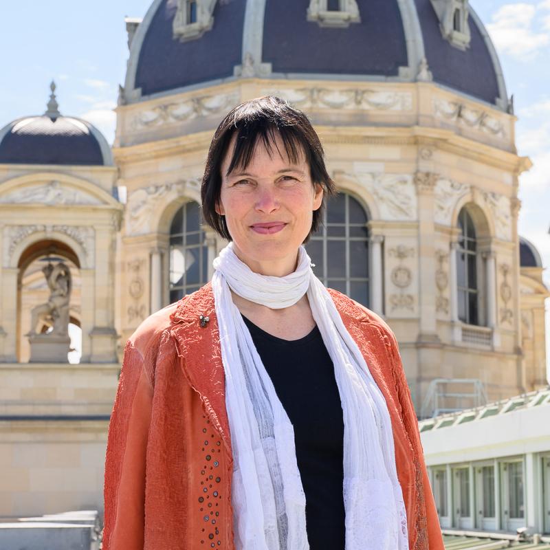 Director General Dr. Katrin Vohland 