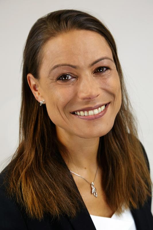 Marion Waldeck, MBA, Kanzlerin der Hochschule Geisenheim