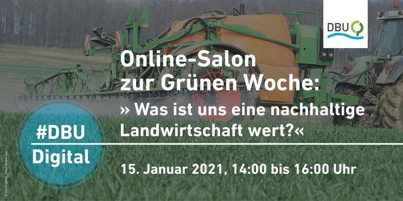 Nicht zum Nulltarif: Die Agrarwirtschaft steht vor enormen und zugleich unabdingbaren Umbrüchen, um zukunftsfähig und nachhaltig zu werden.