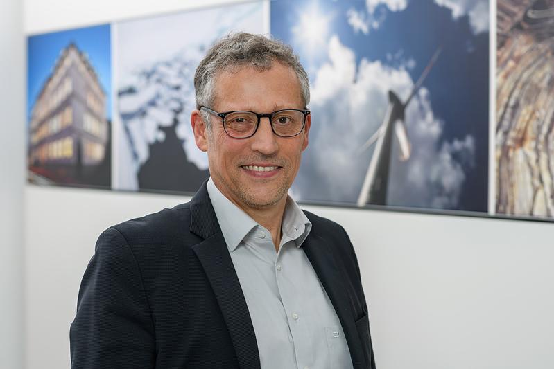 Seit dem 1. Januar 2021 ist Michael Dedek kaufmännischer Geschäftsführer des Wuppertal Instituts. 