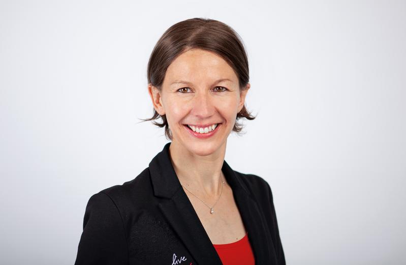 Dr. Cornelia Schwenger-Fink, Studiengansleiterin B.A. Hebammenwissenschaft, FHM