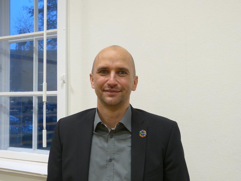 Neuer Präsident der HNEE: Prof. Dr. Matthias Barth