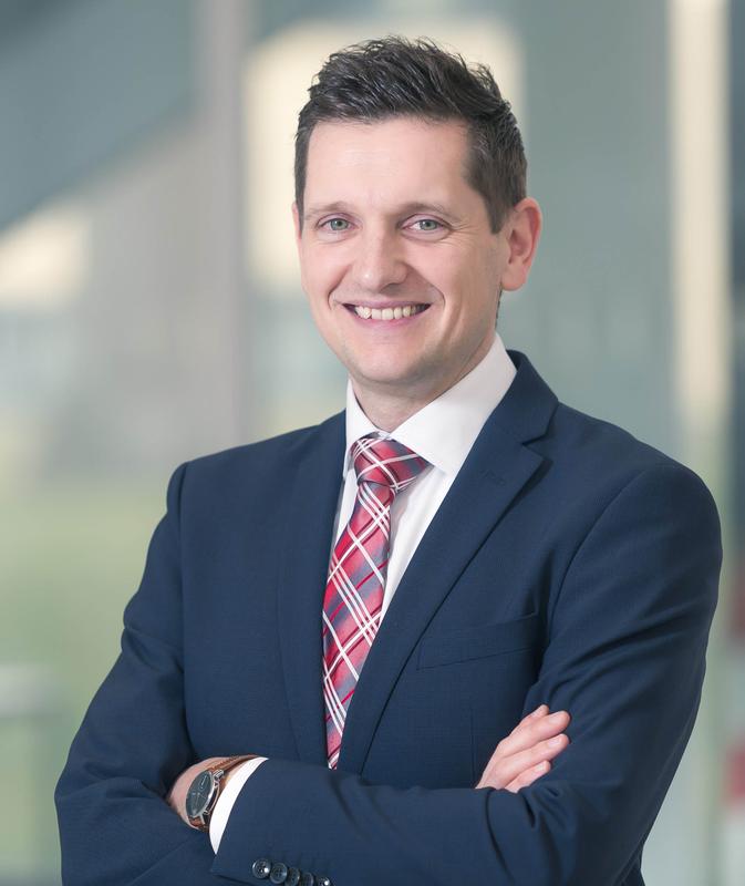 Prof. Dr. Alexander Brem ist neuer Ausichtsratsvorsitzender der TLB GmbH.