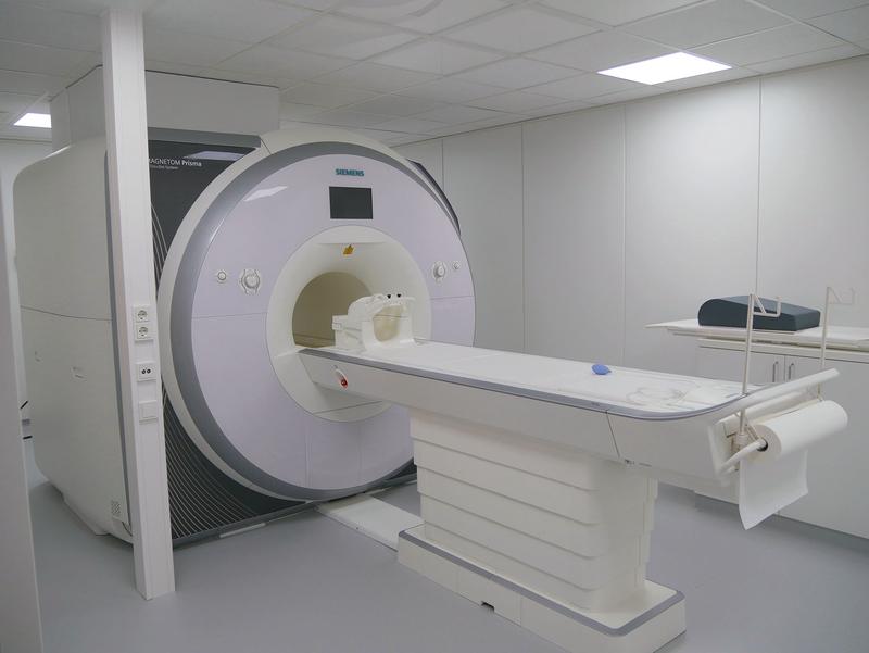 IfADo owns the only MRI scanner in Dortmund which is exclusively dedicated to research. 