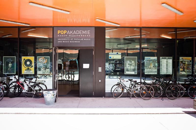 Popakademie Baden-Württemberg