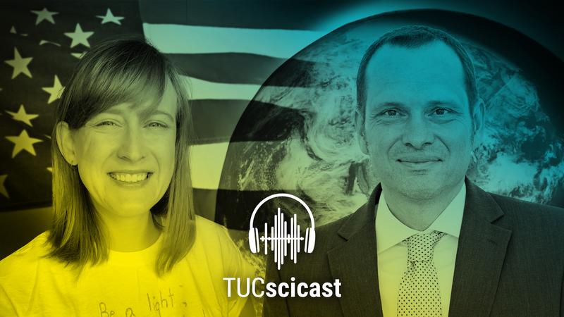 Im Wissenschaftspodcast sprechen Prof. Dr. Kai Oppermann und Chelsea Burris von der TU Chemnitz über die Entwicklungen rund um die Amtseinführung von Joe Biden sowie seine innen- und außenpolitischen Leitlinien.