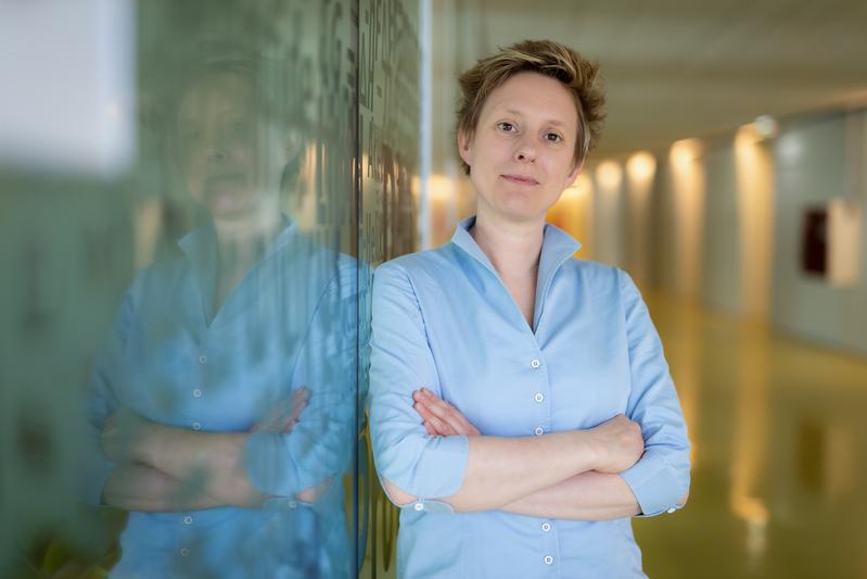 Univ.-Prof. Dr. Kathrin Thedieck, Lab for Metabolic Signaling, Institute of Biochemistry, University of Innsbruck