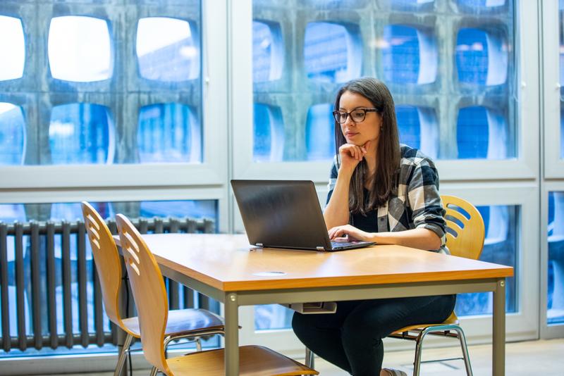 Symbolisches Foto für den neuen Masterstudiengang Biomedizinische Datenwissenschaft.