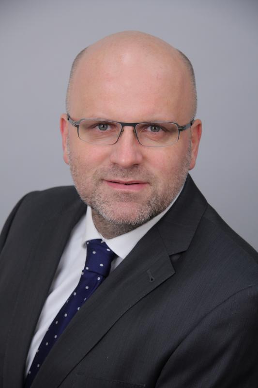 Prof. Dr. Maik Kschischo, Leiter des Forschungsprojekts der Hochschule Koblenz