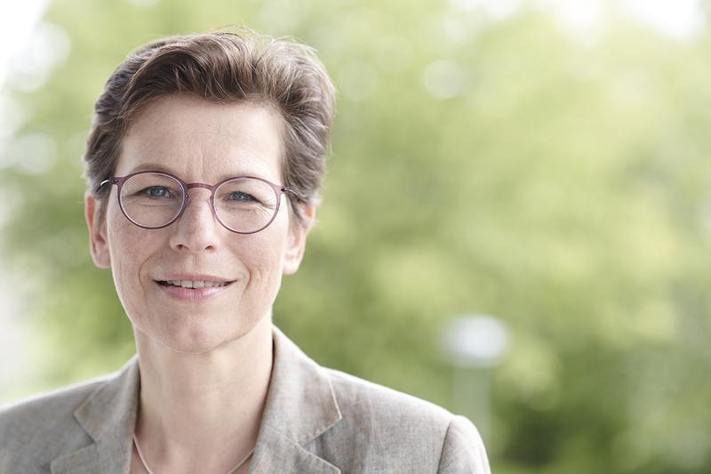 Neue Präsidentin der Deutschen Gesellschaft für Palliativmedizin: Prof. Dr. Claudia Bausewein