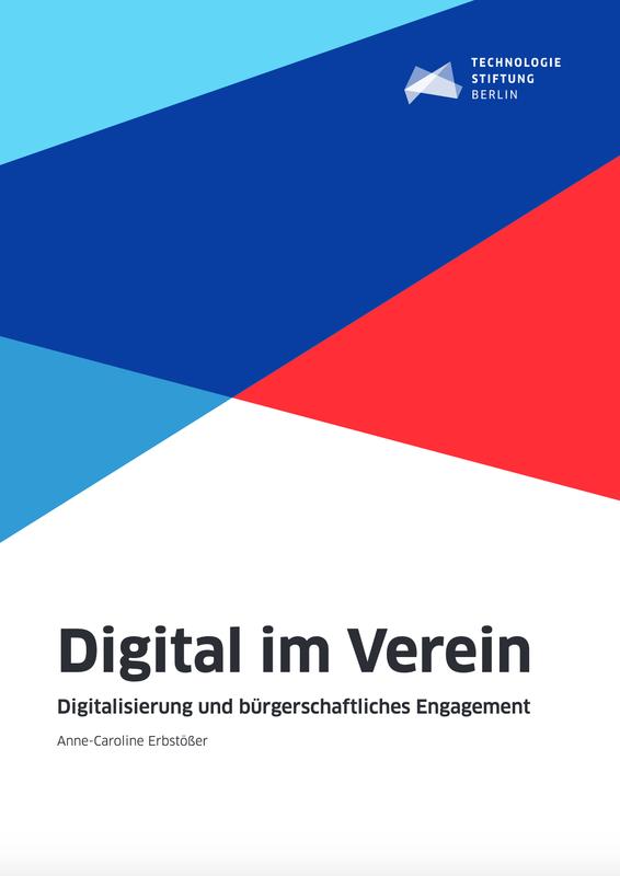 Ehrenamtliche Arbeit kann durch digitale Tools erheblich erleichtert werden.