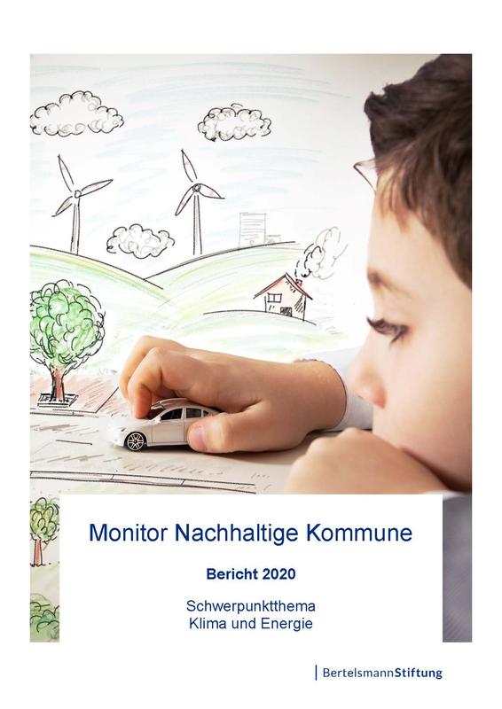 Cover Monitor Nachhaltige Kommune