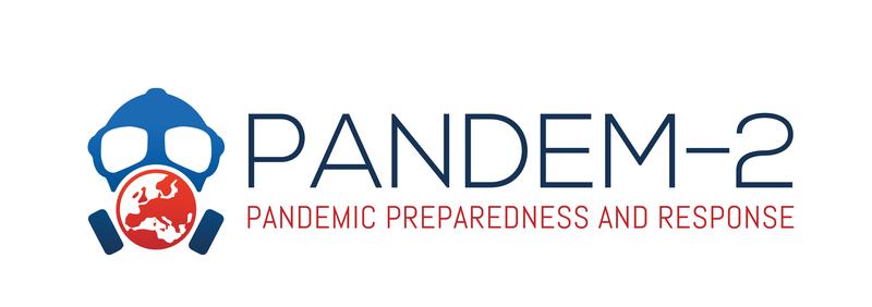 Logo PANDEM-2
