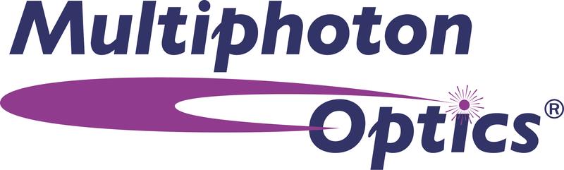 Logo Multiphoton Optics GmbH, Würzburg