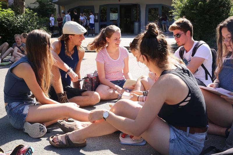 Wie beurteilen Millennials ihre Zeit auf der Waldorfschule? (Archivfoto)