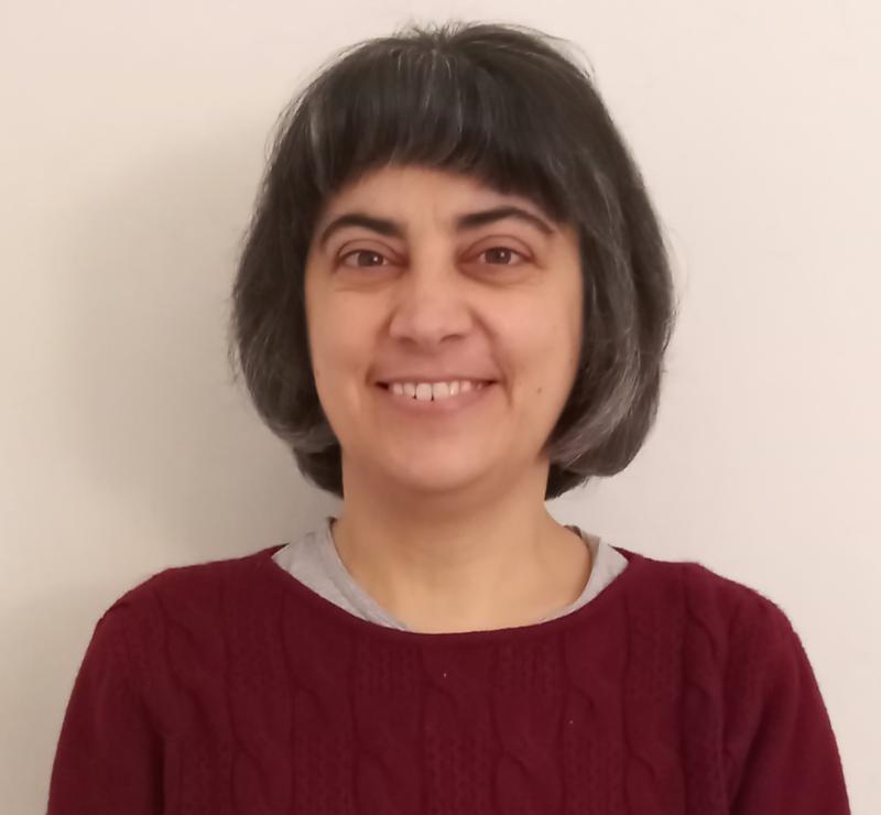 Forscherin Paola Lecca arbeitet an der Bozner Fakultät für Informatik