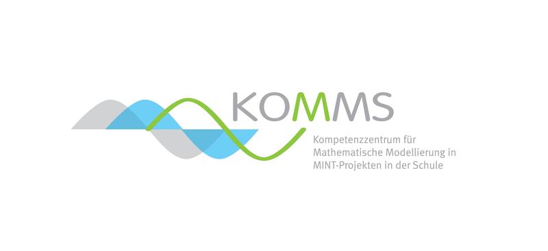 Das Kompetenzzentrum für Mathematische Modellierung in MINT-Projekten in der Schule (KOMMS) ist im Fachbereich Mathematik der TU Kaiserslautern angesiedelt.