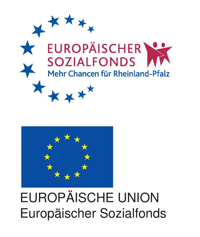 Die von KOMMS durchgeführten Maßnahmen werden seit 2015 im Rahmen des Projekts "SchuMaMoMINT" durch das Ministerium für Soziales, Arbeit, Gesundheit und Demografie Rheinland-Pfalz aus Mitteln des Europäischen Sozialfonds gefördert.