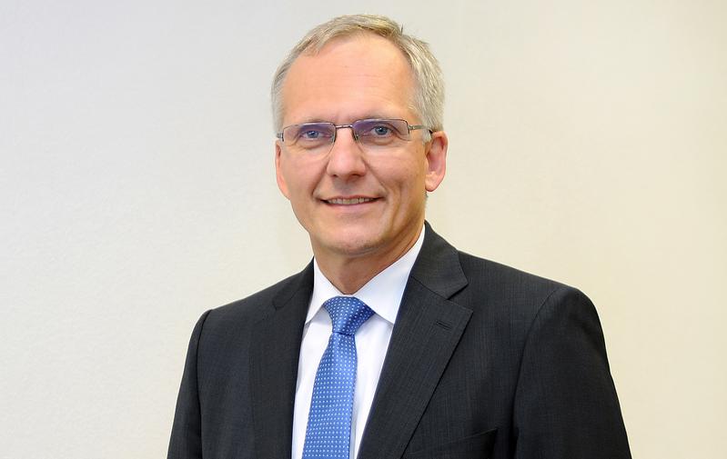 Der Technische Geschäftsführer von GSI und FAIR, Jörg Blaurock, hat seine zweite Amtszeit angetreten.
