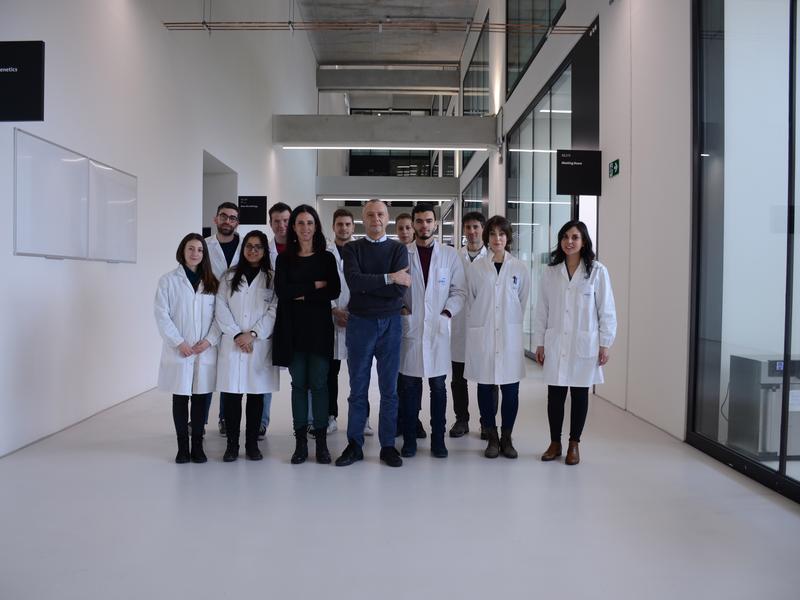 Prof. Marco Gobbetti, Prof. Raffaella Di Cagno und ihr Team des Micro4Food Lab an der Freien Universität Bozen