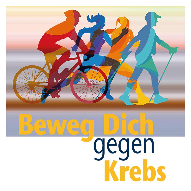 Logo Beweg Dich gegen Krebs