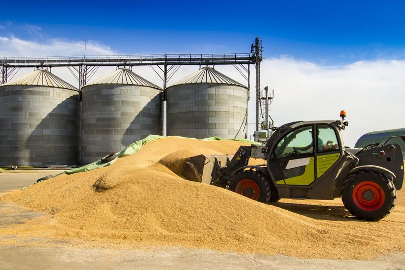 In der Landwirtschaft kommt mehr und mehr optische Sensorik zum Einsatz.