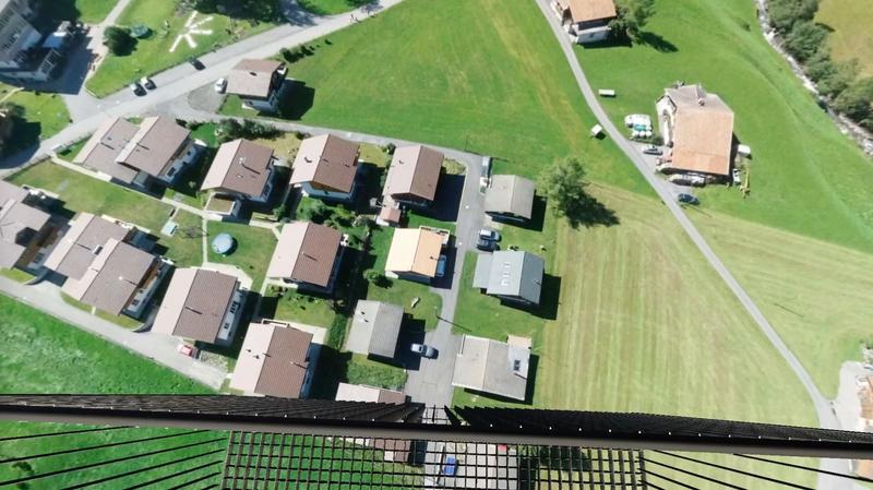 Fortgeschrittenes Level der VR-App "Easyheights".