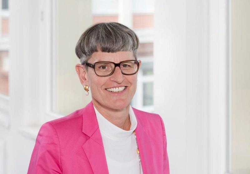 Dr.-Ing. Claudia Eggert, Mitglied des Präsidiums der Bundesanstalt für Materialforschung und -prüfung (BAM)