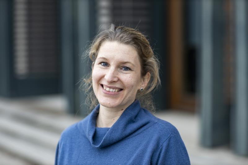 Katja Friedrichs ist Doktorandin am Lehrstuhl für Social Business an der EBS Universität