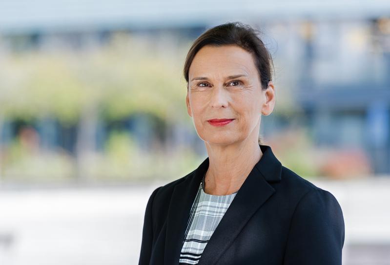 Prof. Dr. Gesine Grande, Präsidentin der BTU Cottbus–Senftenberg