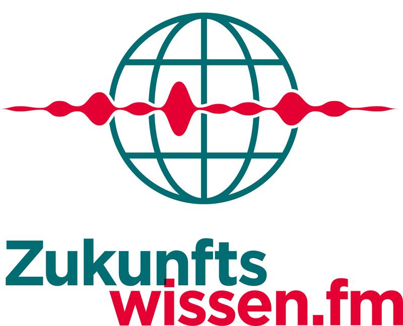 Logo des Podcasts „Zukunftswissen.fm“