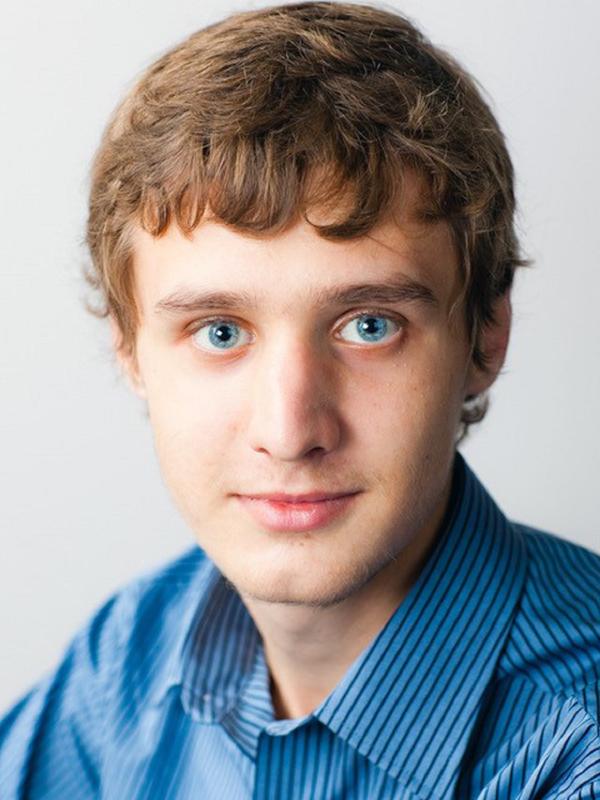 PhD-Student Michal Hledík