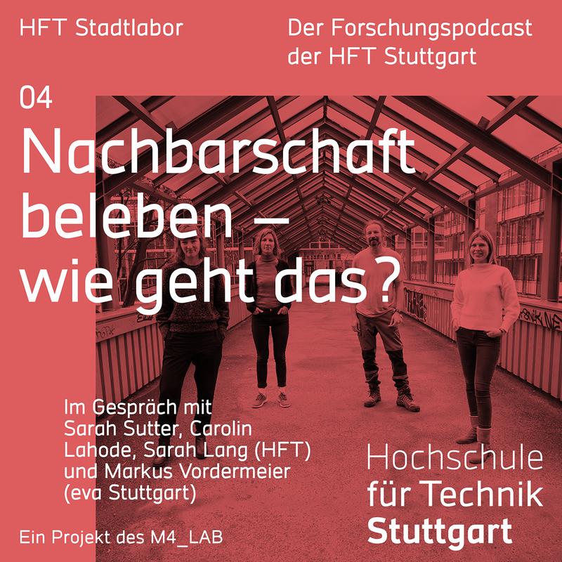 Stadtlabor: Forschungspodcast der HFT Stuttgart (No. 4)