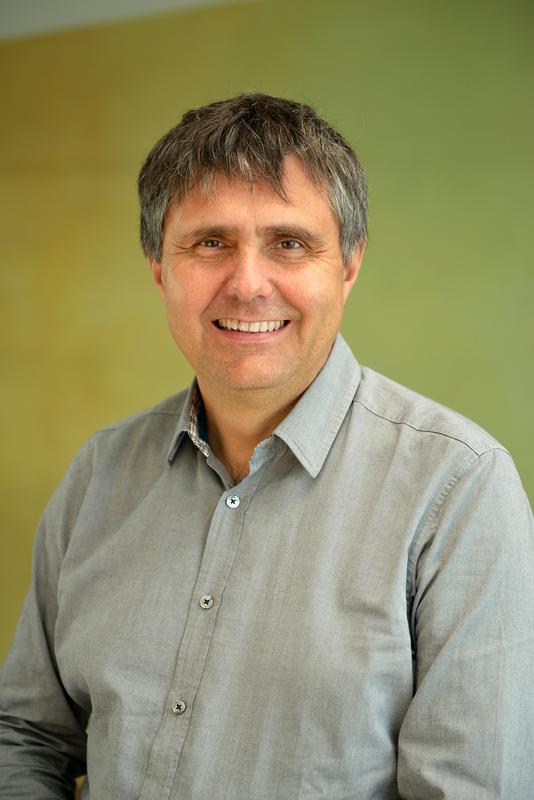 Portrait Prof. Dr. Peter Fratzl
