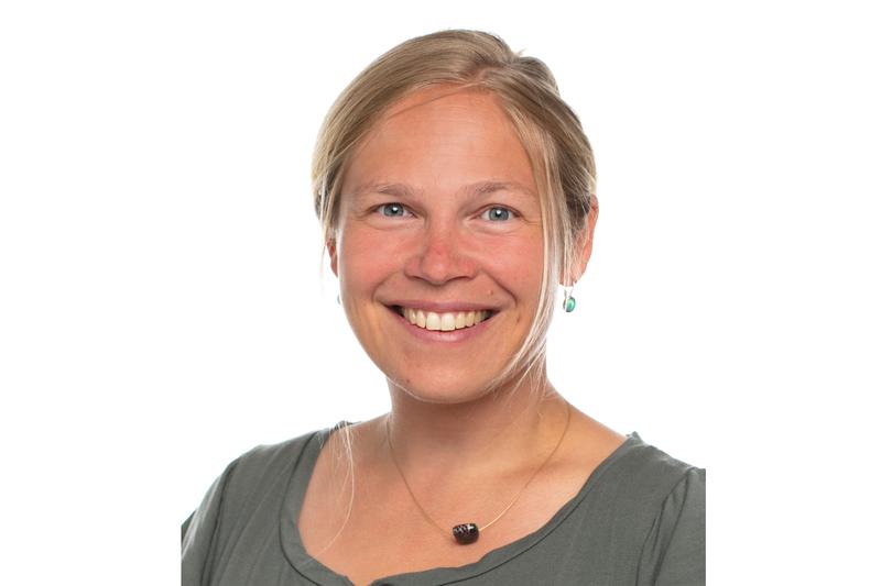 Erstautorin Dr. phil. nat. Sabine Höpner, Department for BioMedical Research, Universität Bern