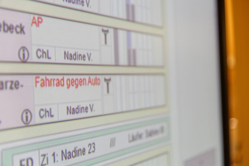 Im 3. WeCaRe-Onlineforum geht es am 24. Februar um die Digitalisierung im Rettungswesen.