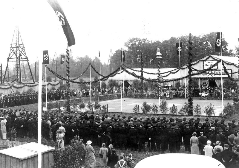 Quelle / Foto: Deutsches Erdölmuseum Wietze