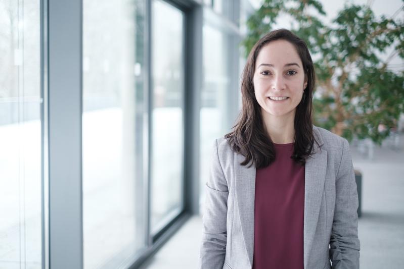 Ökonomin Dr. García-Ramos forscht und lehrt seit 2018 am Lehrstuhl für Public Economics an der Universität Passau.
