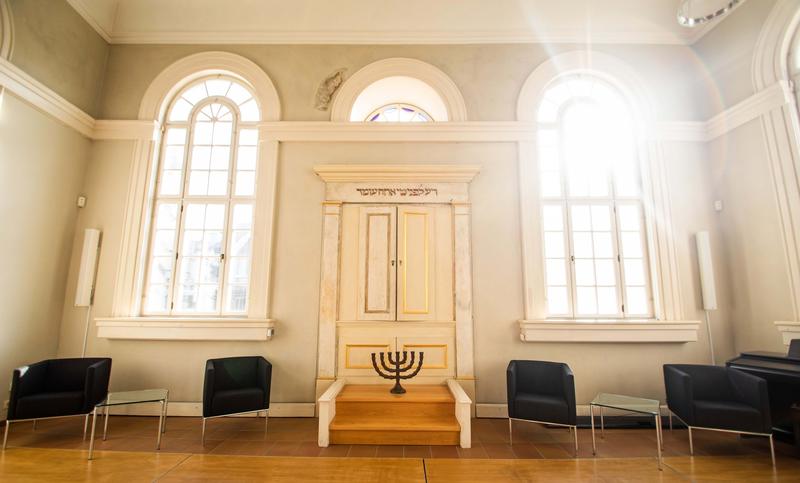 Kleine Synagoge Erfurt