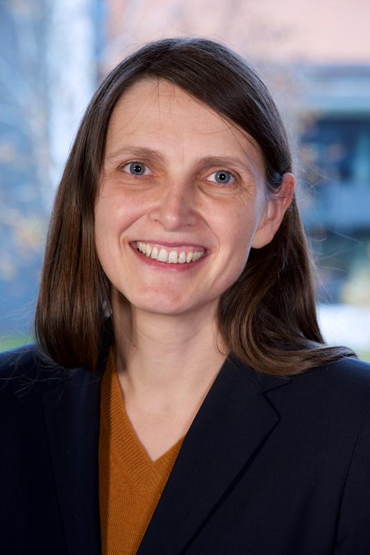 Prof. Dr. Heike Markus