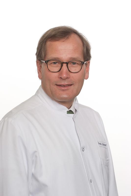 Prof. Dr. Jan Gummert, Präsident der Deutschen Gesellschaft für Thorax-, Herz- und Gefäßchirurgie e.V.