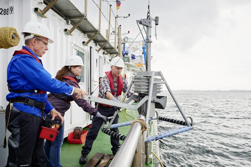 Die neuen Institute am Helmholtz-Zentrum Geesthacht bieten einzigartige Möglichkeiten zur Erforschung von Kohlenstoffkreisläufen und der Umweltchemie der Küstenmeere.