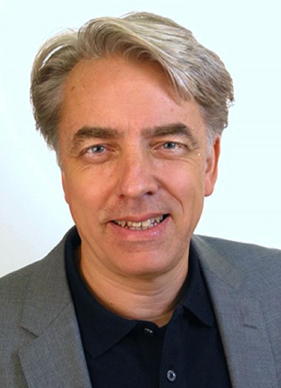 Studiengangleiter Prof. Dr. Thomas Mühlencoert